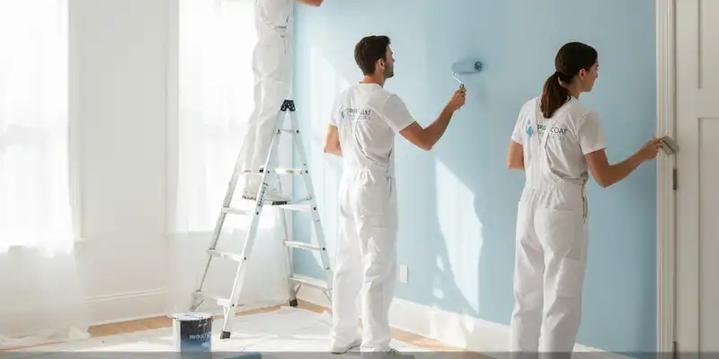 Professional painting contractors in Flagstaff, AZ providing expert residential and commercial painting services